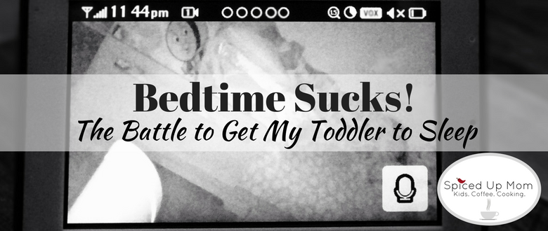 bedtime sucks the struggle to get my toddler to sleep